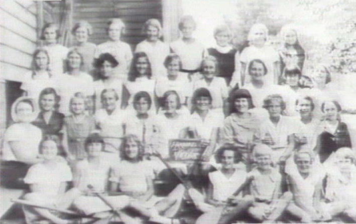Harbord Public School vigoro team, Harbord