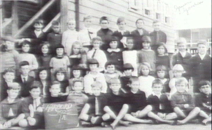 Harbord Public School, Class 1A
