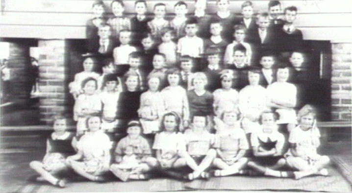 Harbord Public School, 2nd class