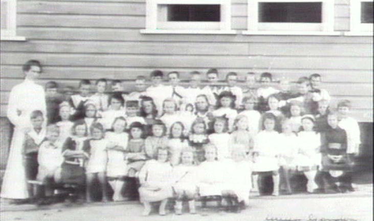 Students at Freshwater Public School