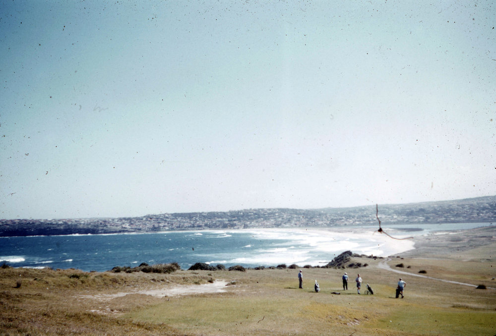 Long Reef Golf Course and Dee Why Beach