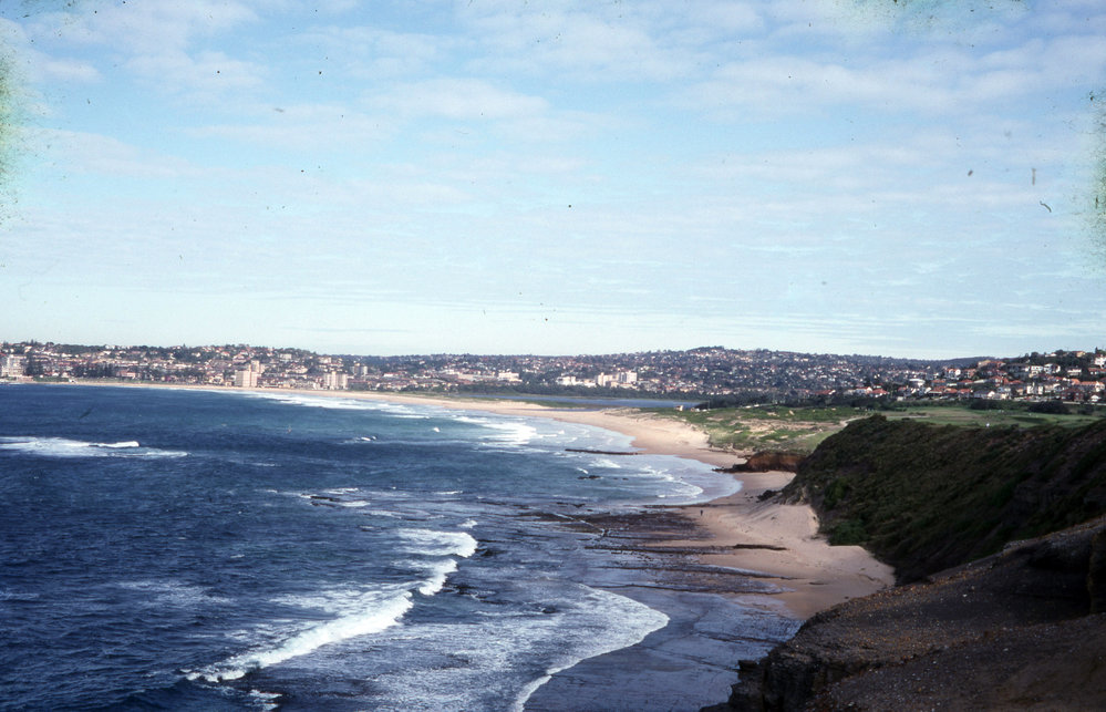 Long Reef Beachand Dee Why Beach