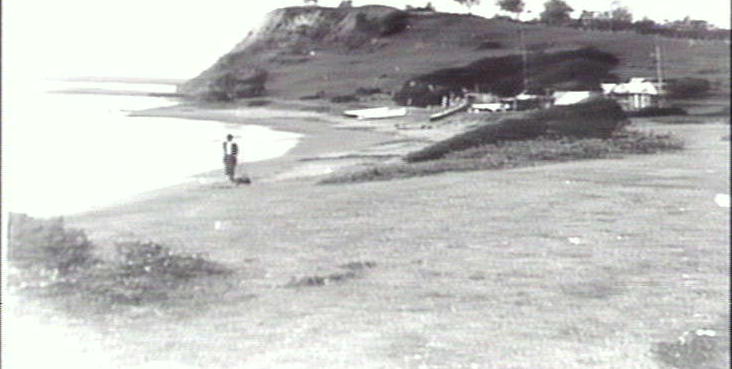 Fishermans huts, Fishermans Beach, Collaroy
