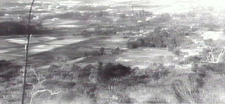 Aerial view of Brookvale