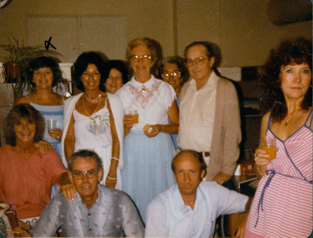 Warringah Shire Council Staff Rates Office Christmas party