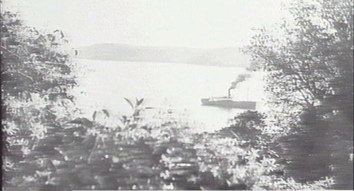 Erina bringing supplies to Barrenjoey Beach