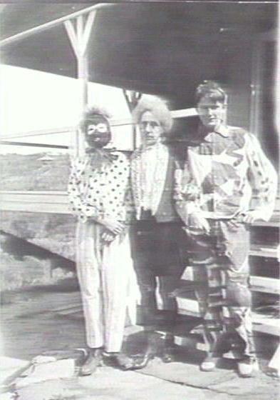 Going to a fancy dress party, Newport?