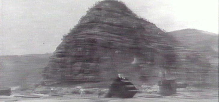 Wreckage from the S.S. Maitland, Pittwater