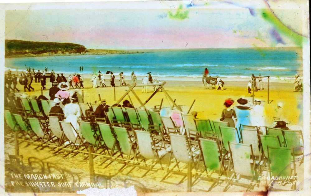 Freshwater Beach, Harbord