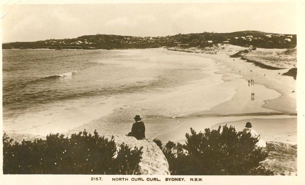 North Curl Curl Beach