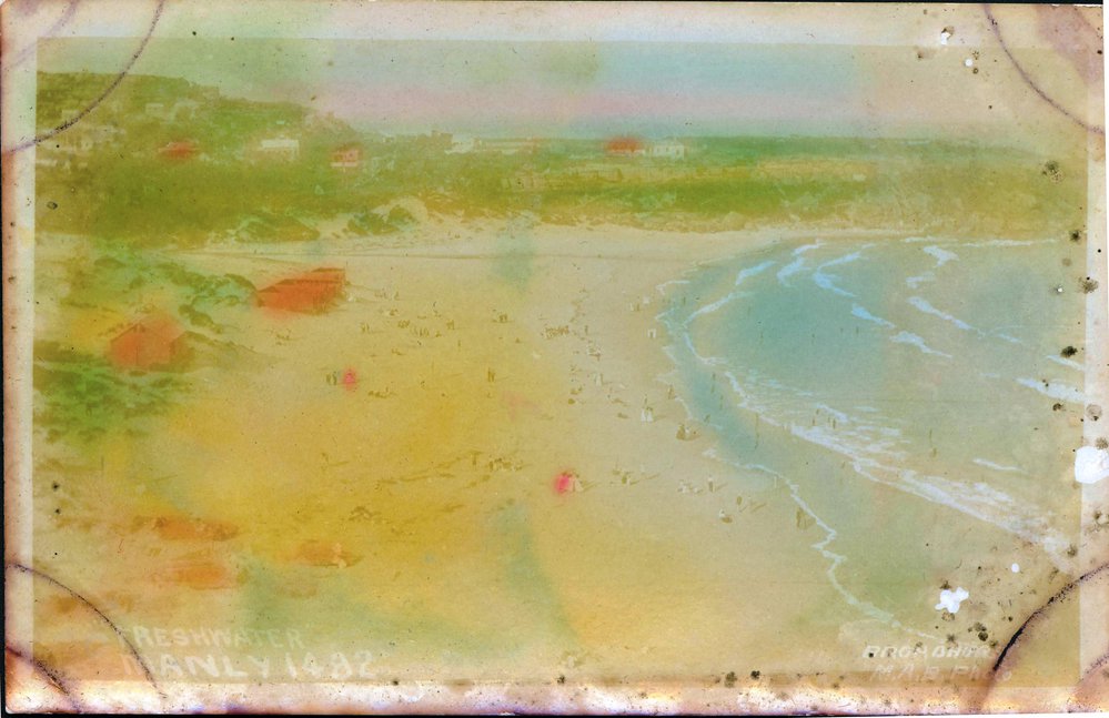 Freshwater Beach, 1915