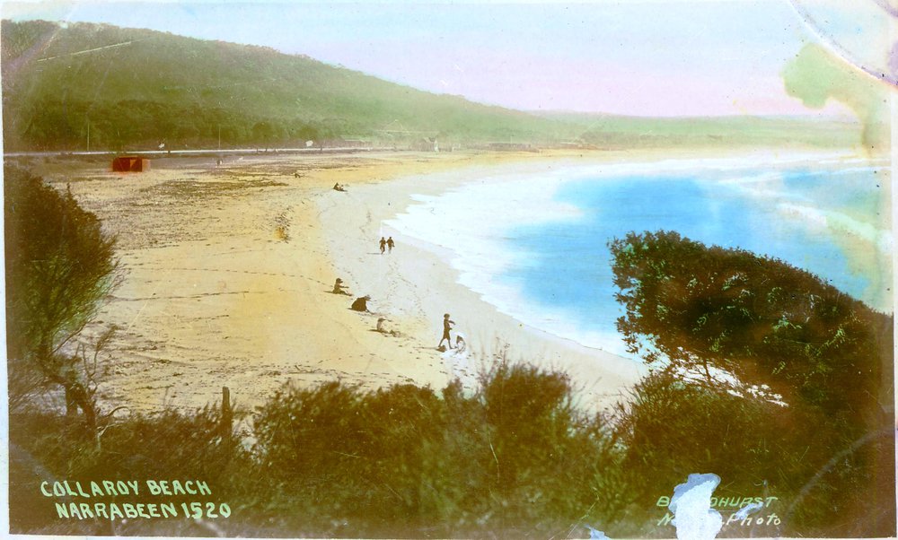 Collaroy Beach 1915