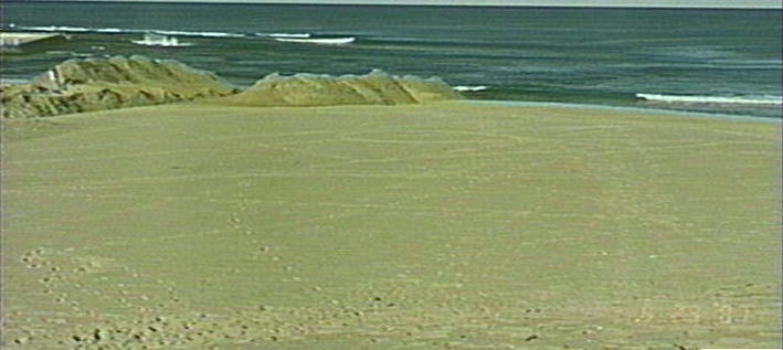 Entrance to Narrabeen Lagoon