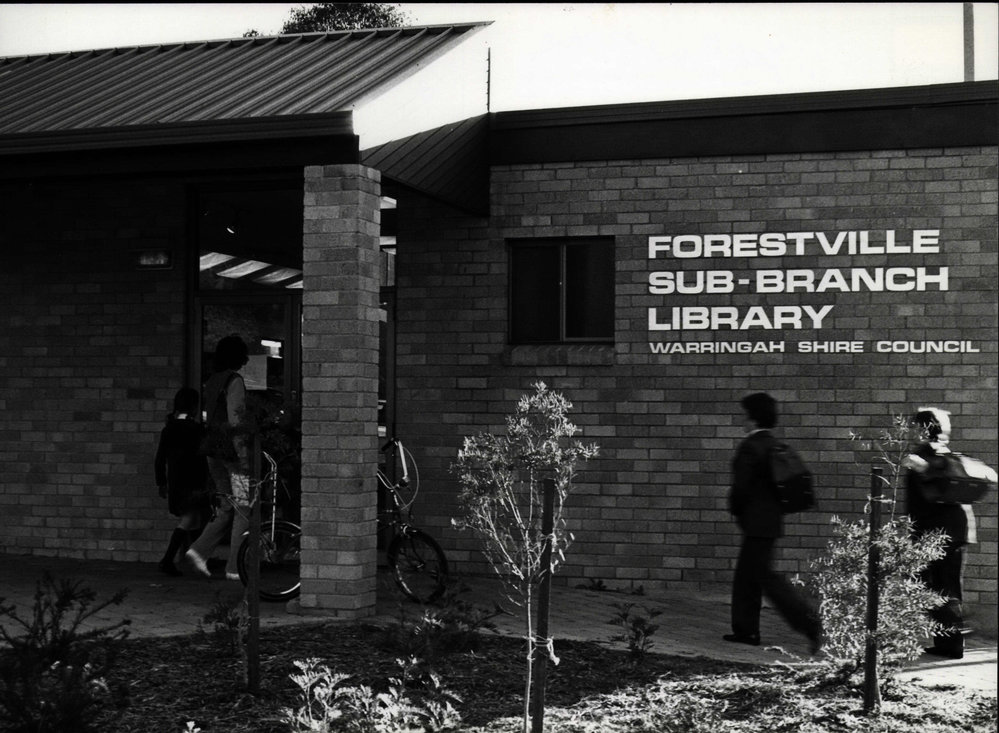 Forestville Library