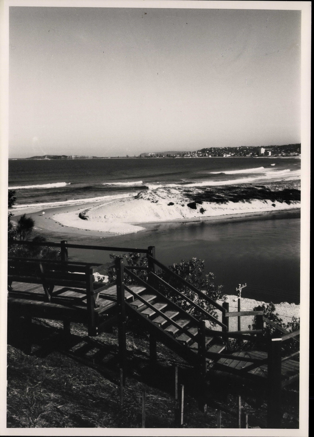 Bicentennial Coastal Walk and Wetlands, North Narrabeen Stairs