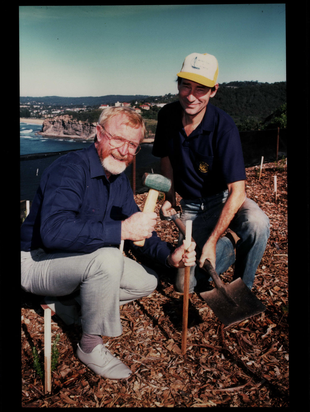 Bicentennial Coastal Walk and Wetlands