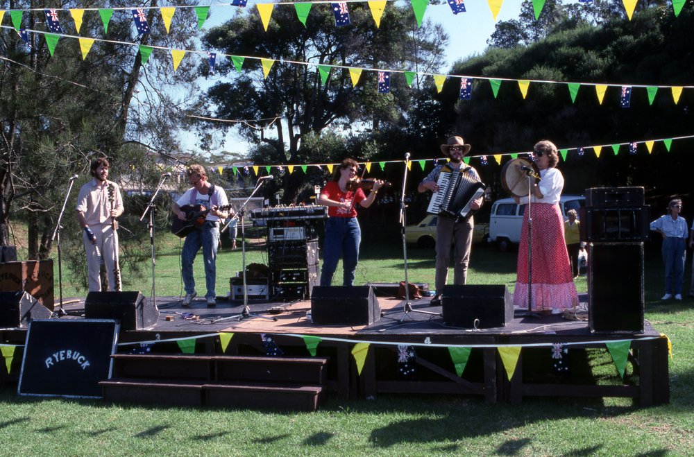Bicentennial Heritage week celebrations, Mona Vale