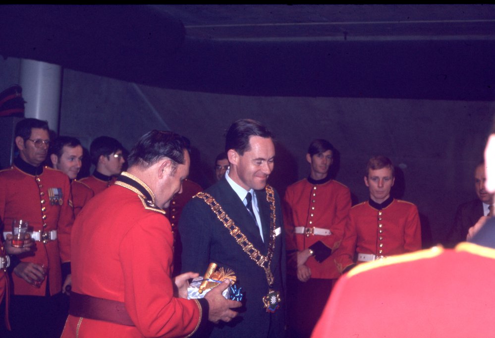 Opening of Civic Centre, Dee Why