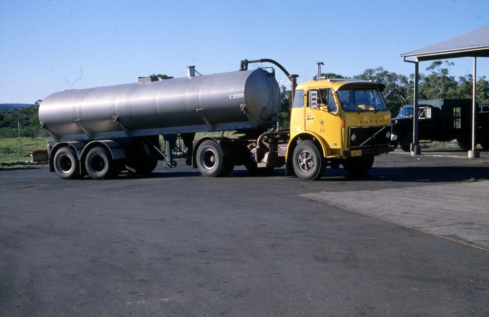 Warringah Council sullage tanker