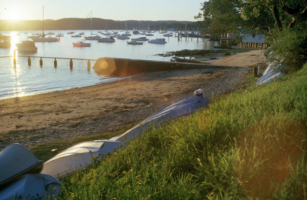 Paradise Beach, Avalon