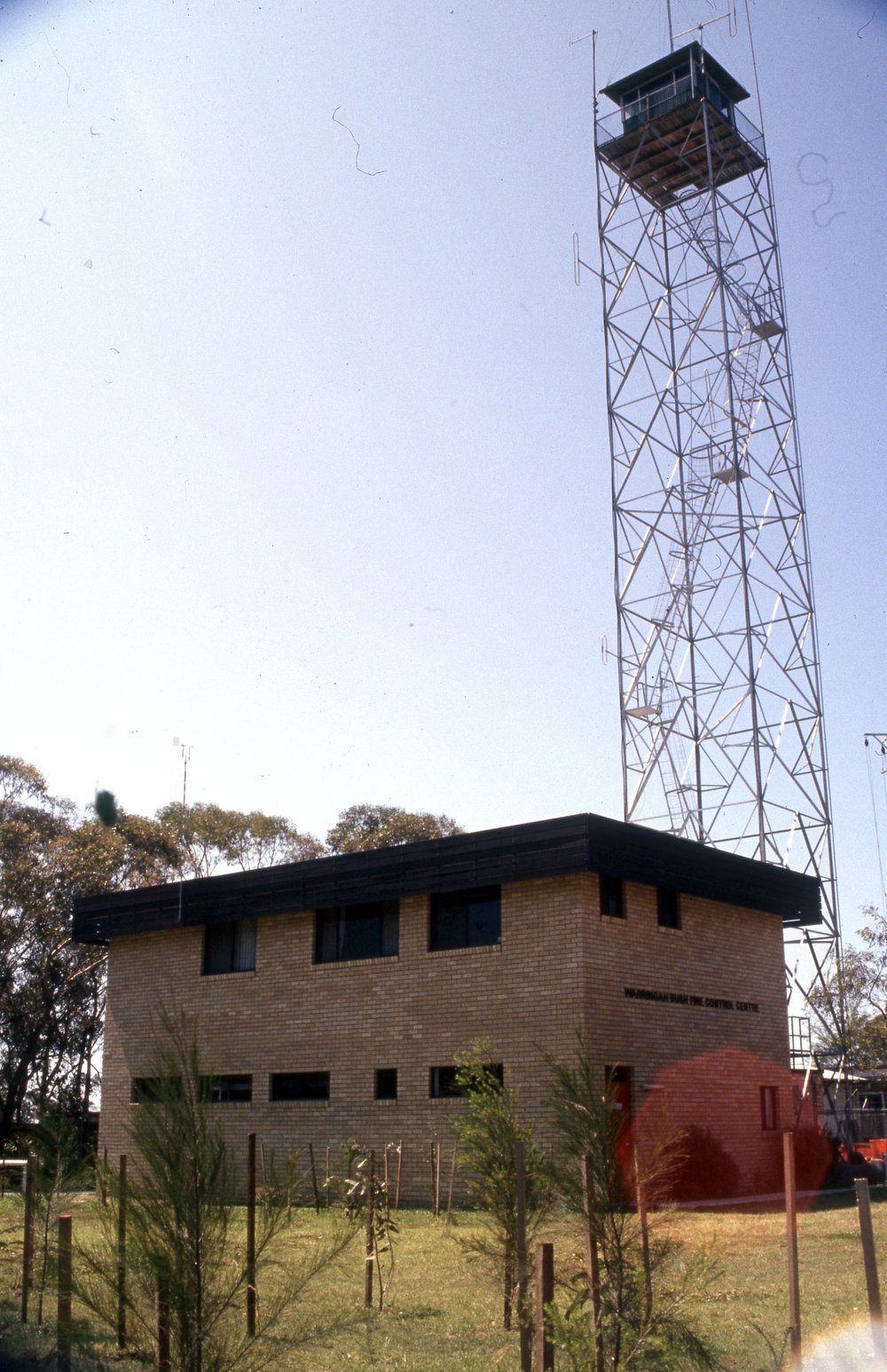 Warringah Bushfire Control Centre, Terrey Hills
