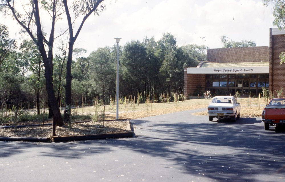 Forest Centre Squash Courts, Belrose