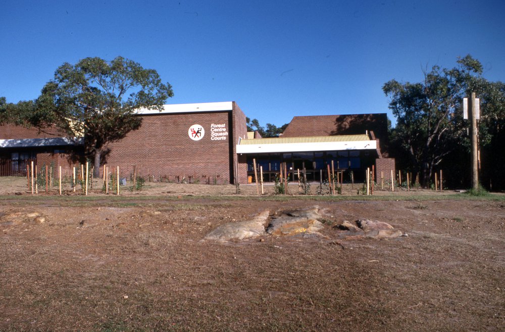 Forest Centre Squash Courts, Belrose