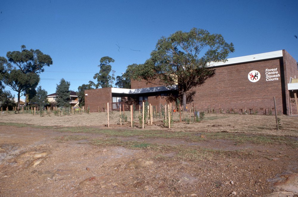 Forest Centre Squash Courts, Belrose