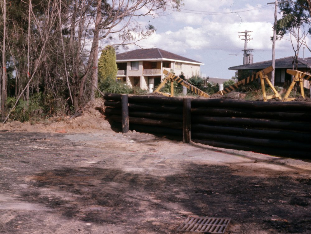 Site of Forest Community Squash Centre?