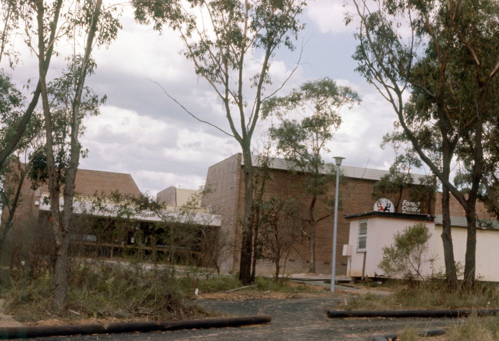 Forest Centre Squash Courts, Belrose