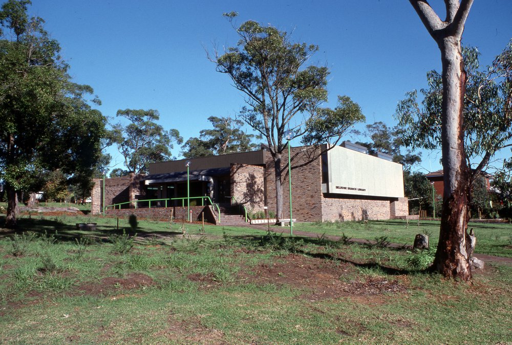 Belrose  Library