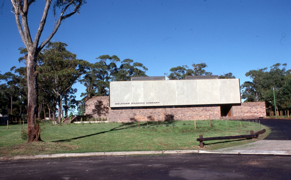 Belrose Library
