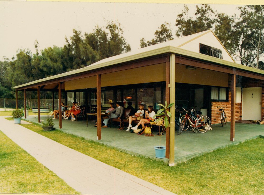 Careel Bay Tennis Club