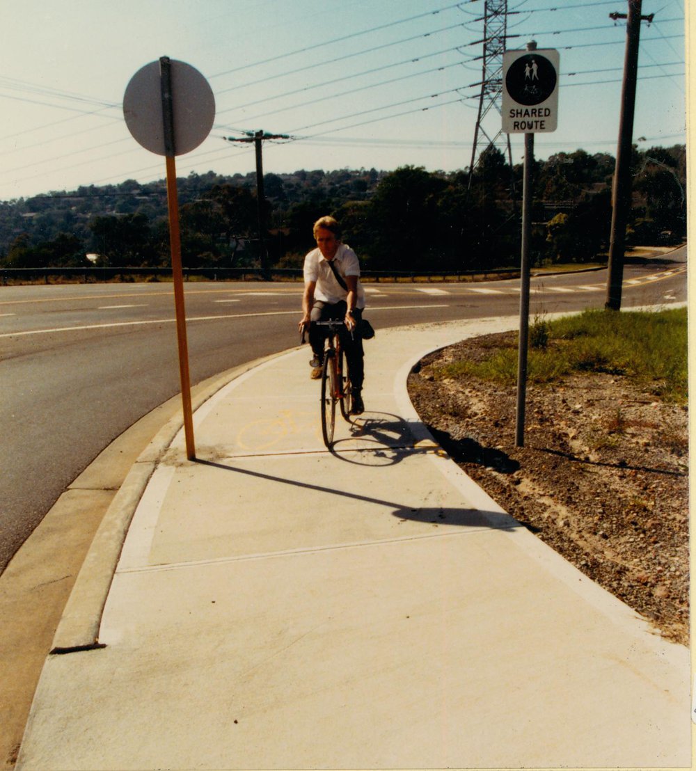 Warringah Bike Path