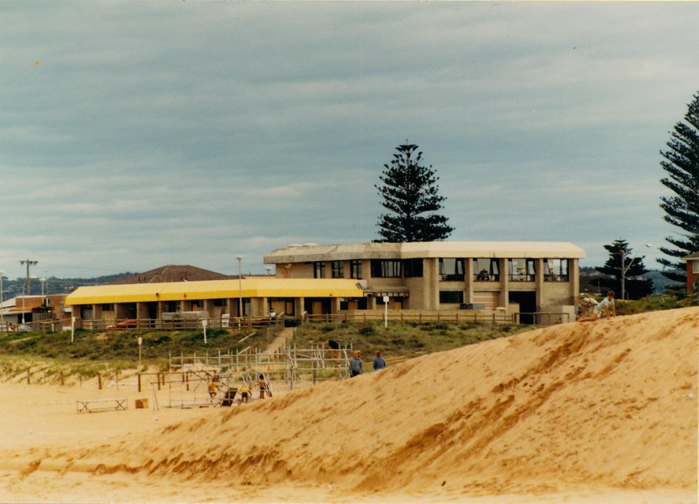 Extensions to North Narrabeen Surf Life Saving Club