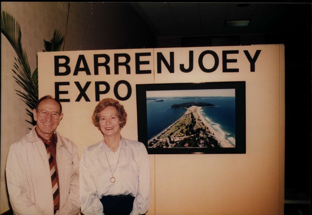 Barrenjoey Expo, 1988