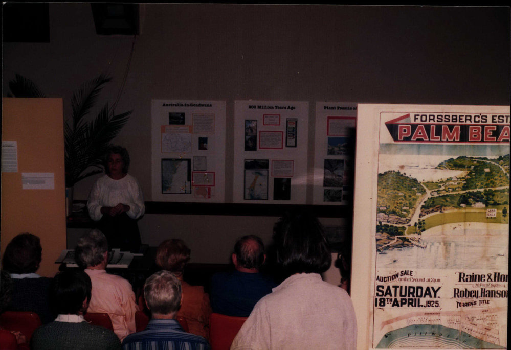 Barrenjoey Expo Palm Beach RSL, 1988
