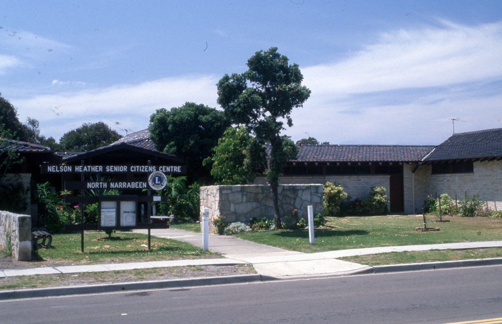 Nelson Heather Senior Citizens Centre North Narrabeen