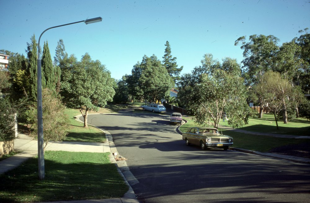Warringah cul de sac