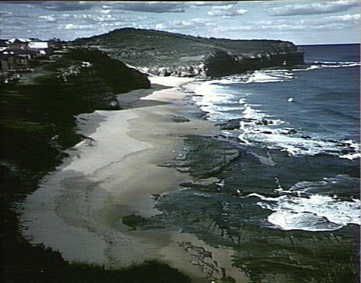 Turimetta Beach and Headland