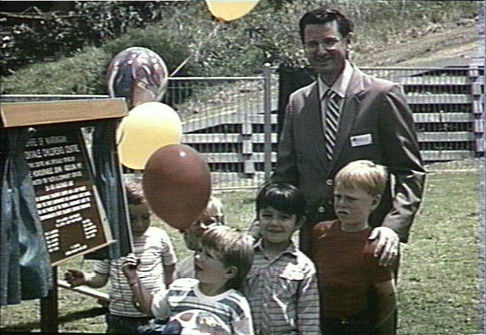 Opening of Brookvale Children's Centre