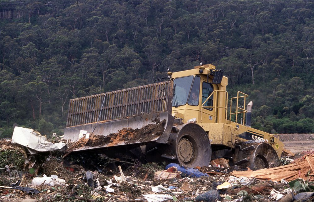 Kimbriki Tip Waste Disposal Depot, Terrey Hills