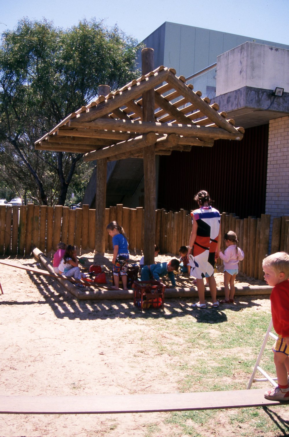 Day Care Centre, Warringah