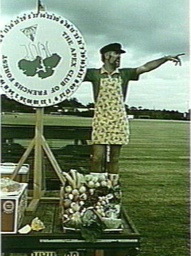 Australia Day breakfast