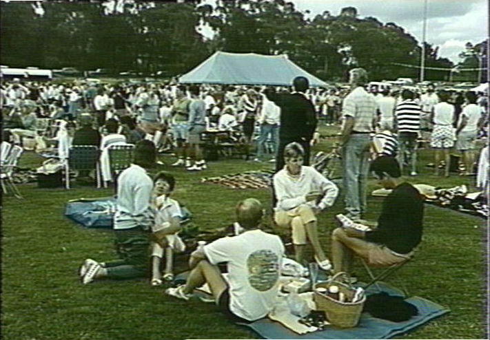 Australia Day breakfast