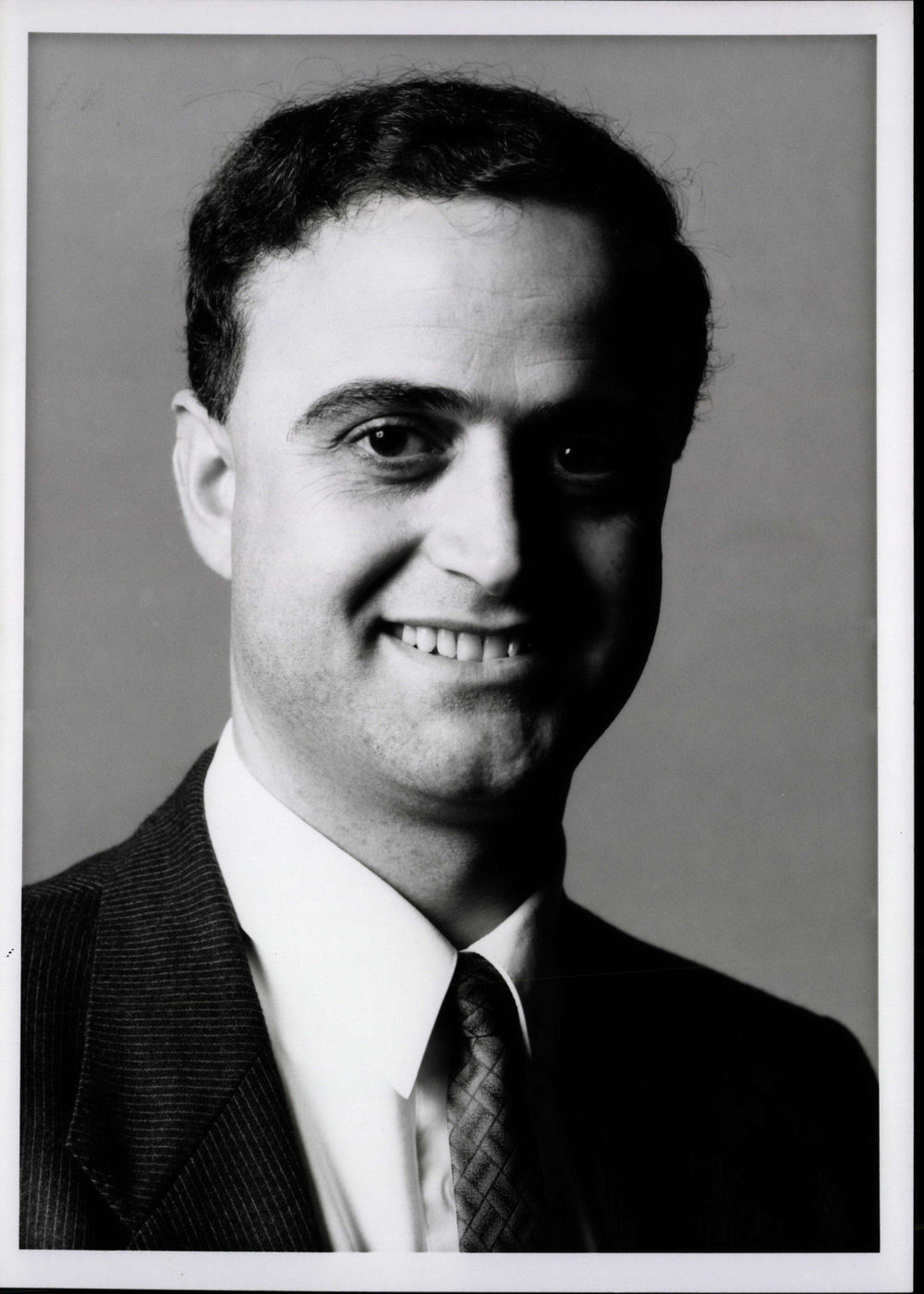 Warringah Shire Councillor Sam Danieli