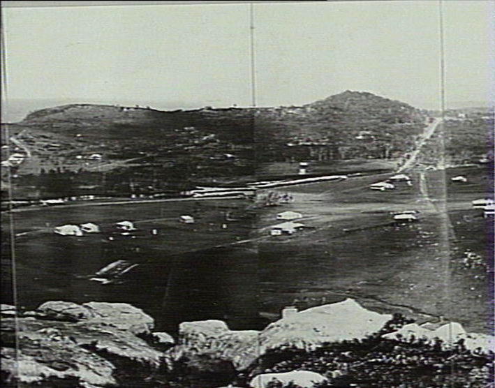 Newport looking south