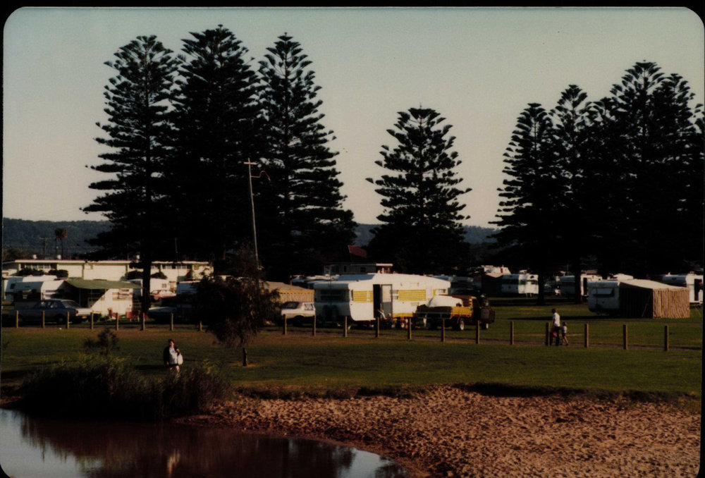 Lakeside Caravan Park, Narrabeen