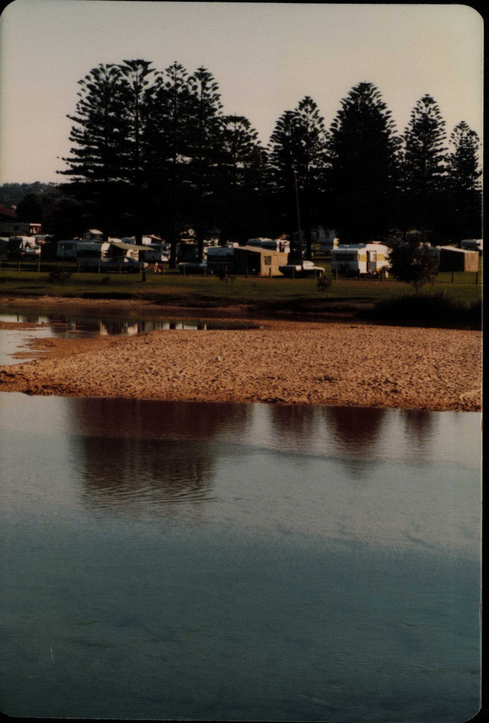 Lakeside Caravan Park Narrabeen