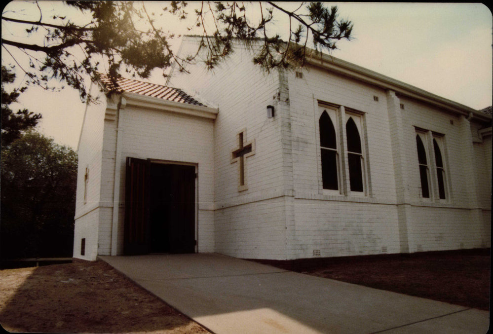 Sacred Heart Catholic Church, Mona Vale